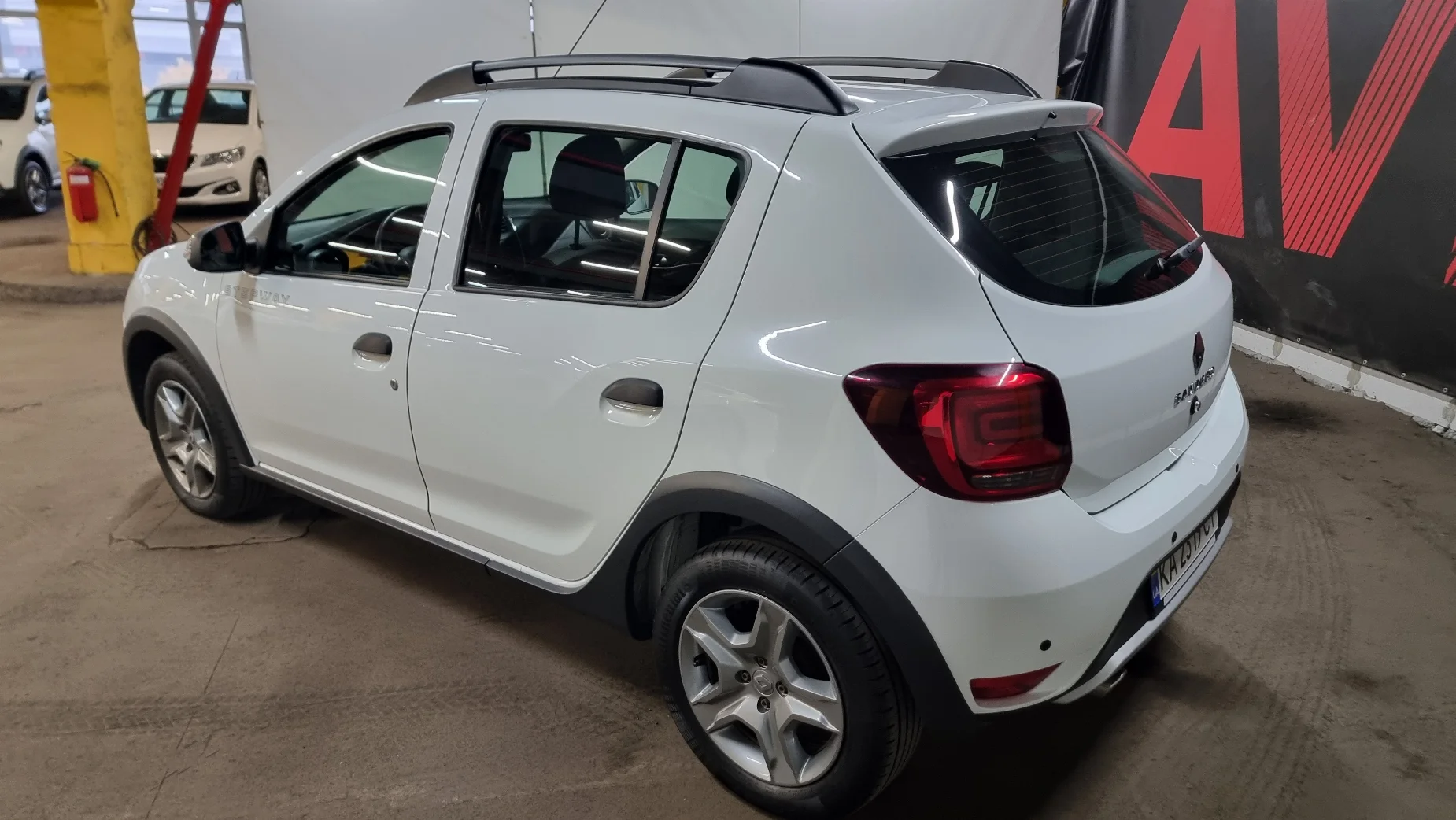 Renault Sandero Stepway photo
